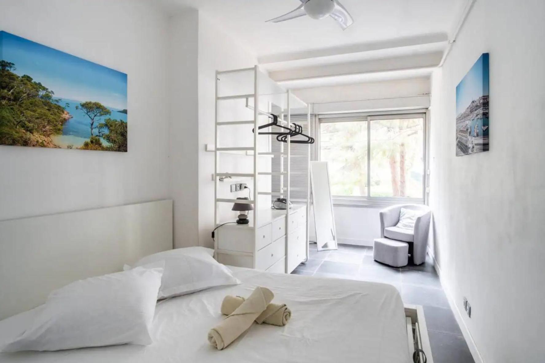 Pasteur - Bel Appartement Familial Pharo -Plage Des Catalans Marsilia Exterior foto